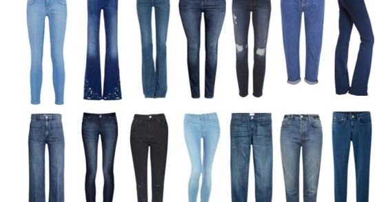 15 Different Types Of Jeans For Men And Women Denim Lovers