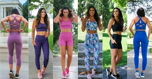 Different Types of Leggings for Girls and Women