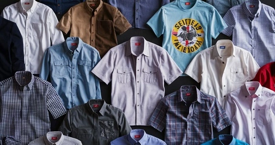 15 Different Types of Shirts For Men