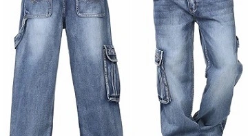 Loose Fit Jeans