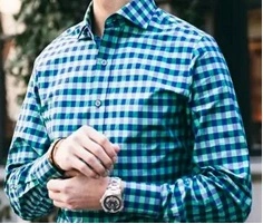 Office Shirt; Different Types of Shirts For Men