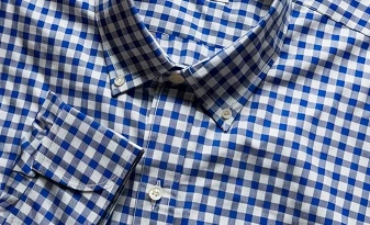 Oxford Button Down Shirt; Different Types of Shirts For Men