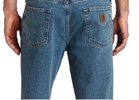 Straight-Leg Jeans