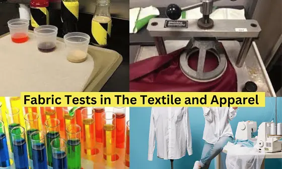 What are Fabric Tests in The Textile and Apparel Industry