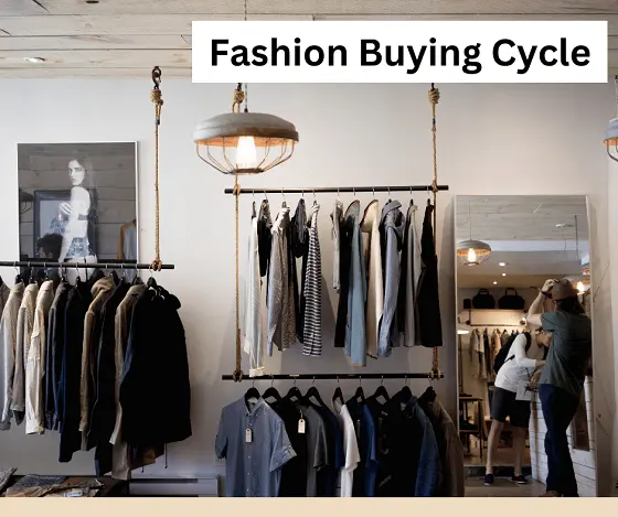 What is Fashion Buying Cycle?
