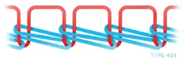 Interlooping