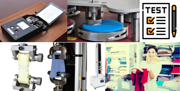 Fabric Testing Standards, Parameters, and Methods in Textile Industry