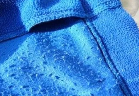 Fabric Pilling Defects