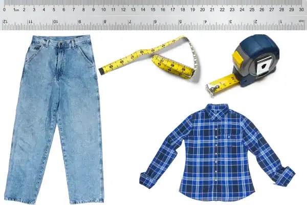 Points of Measurement (POM) for Garments Manufacturing
