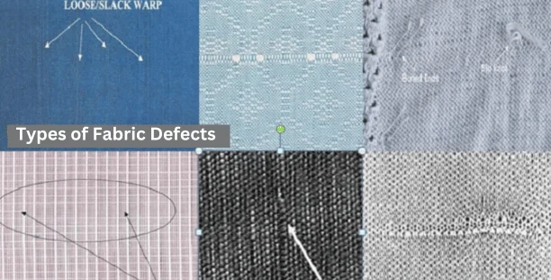 Types of Fabric Defects with Causes and Remedies