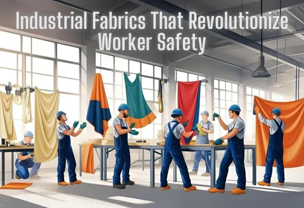 Industrial Fabrics That Revolutionize Worker Safety