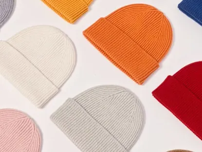 The Best Materials for Winter Beanies: Stay Warm and Stylish