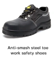 Anti-smash Safety Shoes