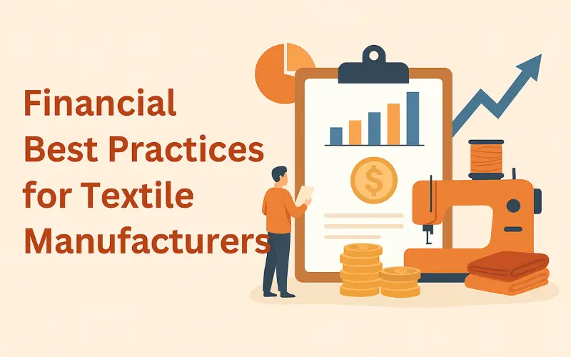 Financial Best Practices for Textile Manufacturers