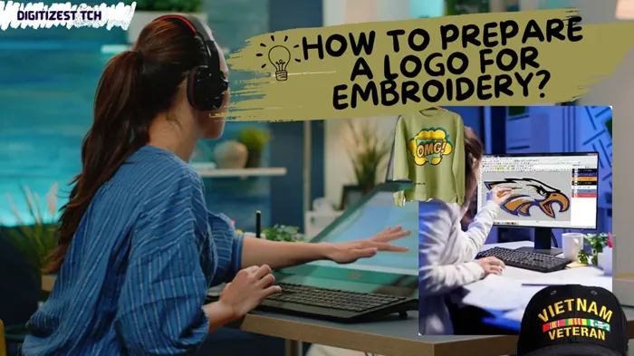 How to Prepare a Logo for Embroidery 7 Practical Steps