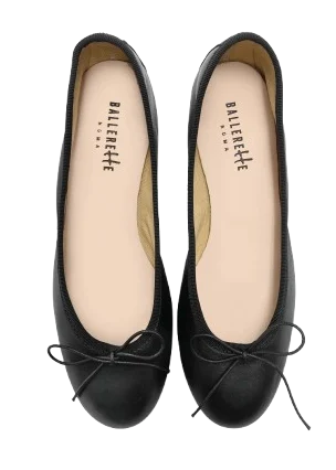 Different Types of Shoes for Women- Ballerina Flats