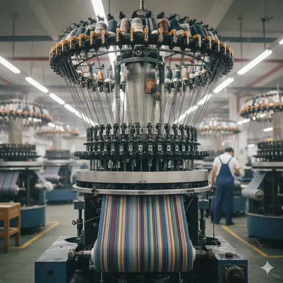 Best Circular Knitting Machine: An Ultimate Guide