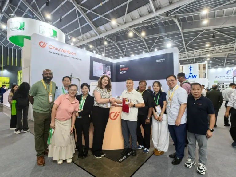 Leadership of Textile Testing Standards: ChiuVention Becomes an AATCC Gold Member