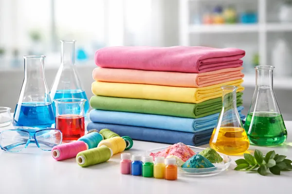 Types of Chemical Finishes in Textile Industry