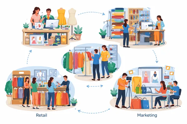 What is Apparel Merchandising?