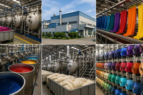 List of Top dyeing, printing, all-over printing, yarn dyeing, and finishing mills in Bangladesh