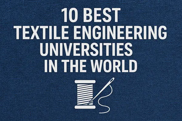 Top Textile Engineering Universities in the World
