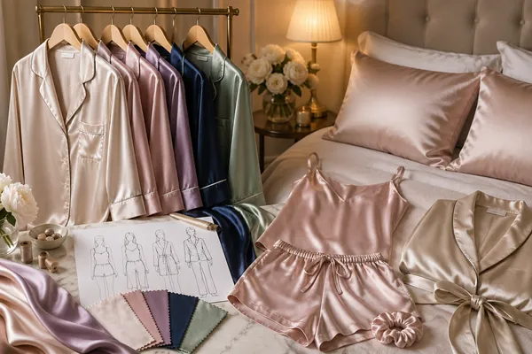 Why I Decided to Launch a Custom Silk Sleepwear Line: A Manufacturer’s Perspective