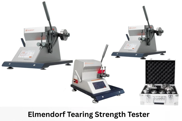 Elmendorf Tearing Strength Tester: Principle, Working Procedure, Applications, and Importance in Textile Testing
