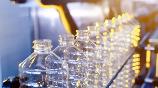 Achieving Consistency in High-Performance Plastic Components