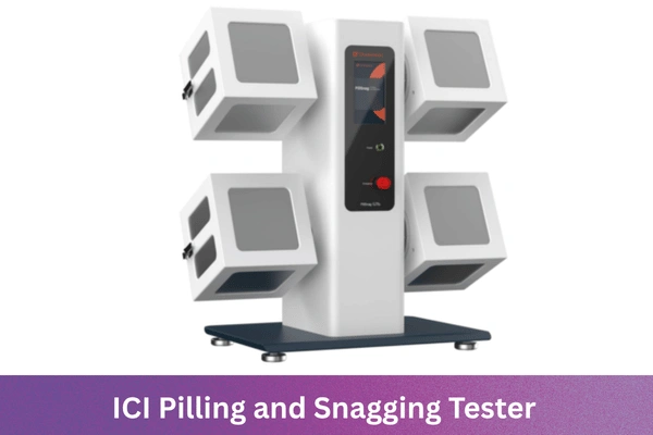 ICI Pilling and Snagging Tester | ICI Pilling Box Test Method