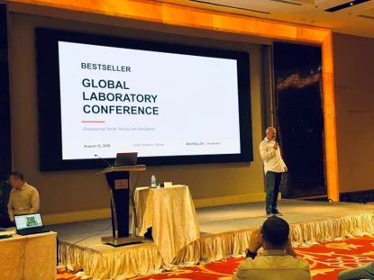 Digital Future of Textile Testing, from Manual Lab to Intelligent Lab